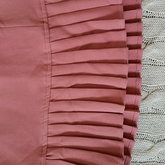NWOT Belted Tennis Skirt - Picture 5 of 10
